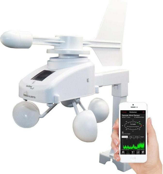 Technoline Anemometer