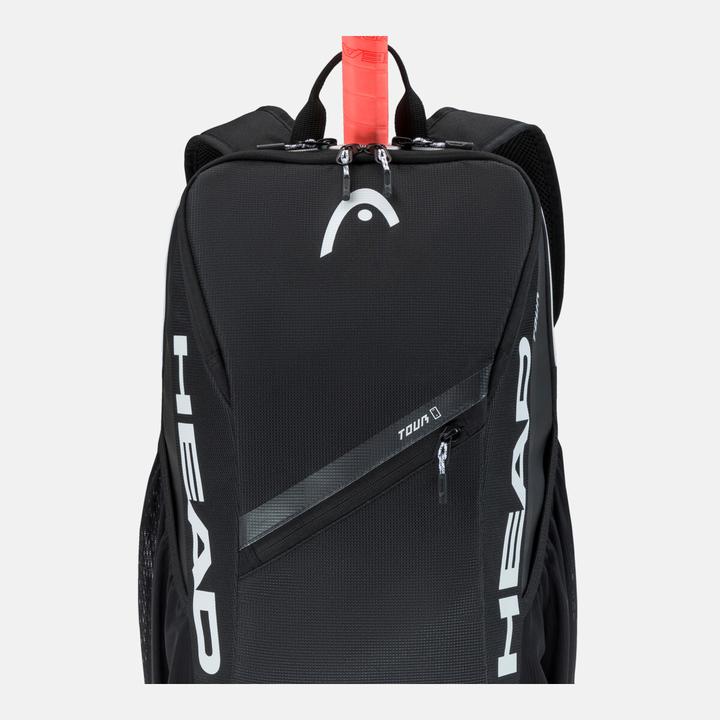 Actual product image Head Tour Backpack 25l Black (2R)