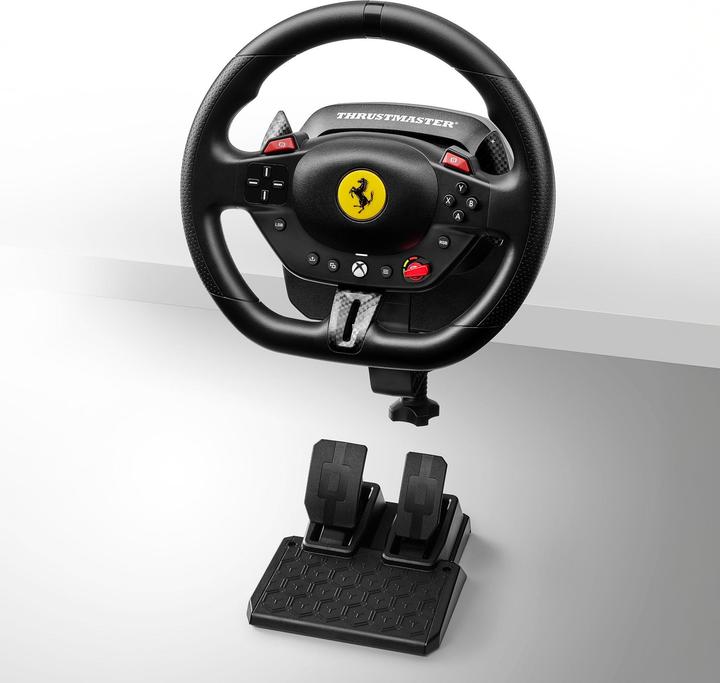 Produktbild Thrustmaster T98 Ferrari 296 GTS (PC, Xbox One S, Xbox One X, Xbox Series S, Xbox Series X)