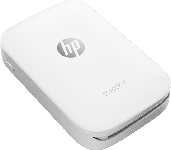 Actual product image HP Sprocket pocket printer (Thermal printing, Colour)