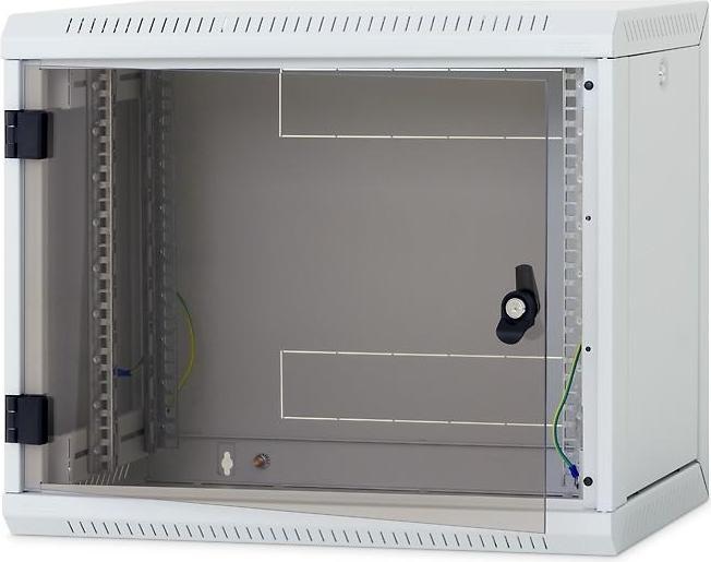 Actual product image Triton Delta U 4S housing (10.86 RU, 19 inch rack)
