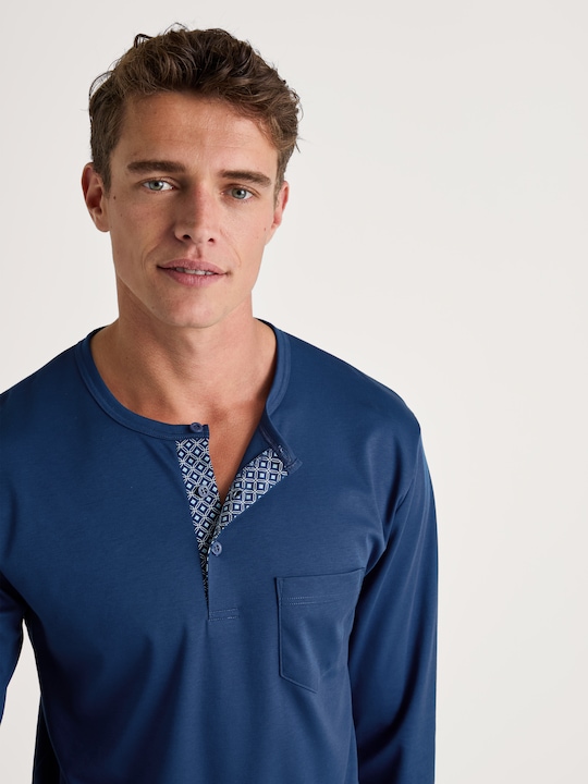 Produktbild Calida Relax Choice Pyjama, lang (XXL)