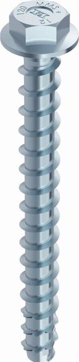 Produktbild Heco MULTI MONTI plus SS Schraubanker 12,0 x 160 mm 25 Stück ( 48461 ) Betonschraube, Sechskantkopf (25 Schrauben pro Stück)