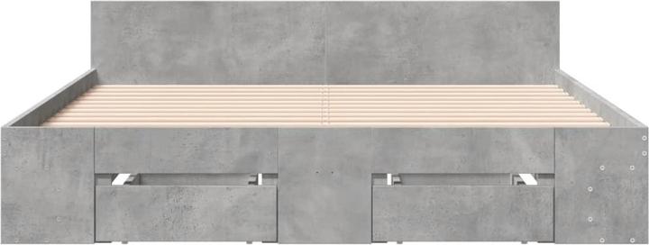 Image du produit vidaXL Bettgestell (180 x 200 cm)