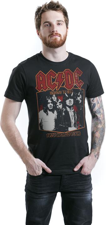 Produktbild AC/DC Highway To Hell Tour '79 (M)