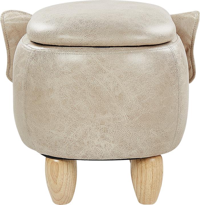 Actual product image Beliani Elephant