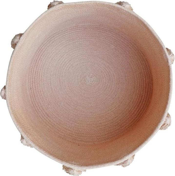 Actual product image Lorena Canals Korb Tassels