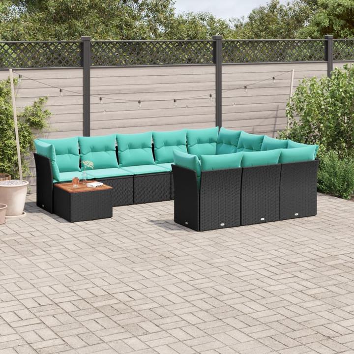 Produktbild vidaXL Garten Sofagarnitur