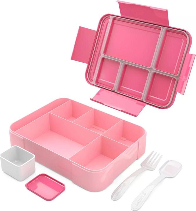 Produktbild Bumpli Lunchbox Gourmet Rosa/Pink
