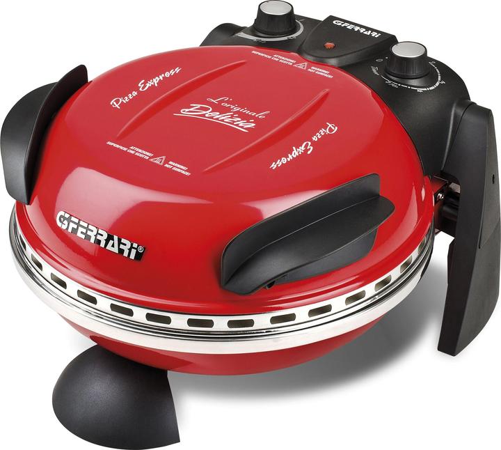 Actual product image G3 Ferrari Pizzamaker Delizia