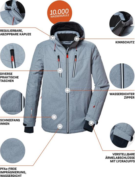 Immagine prodotto Killtec KSW 310 MNJCKT (XL)