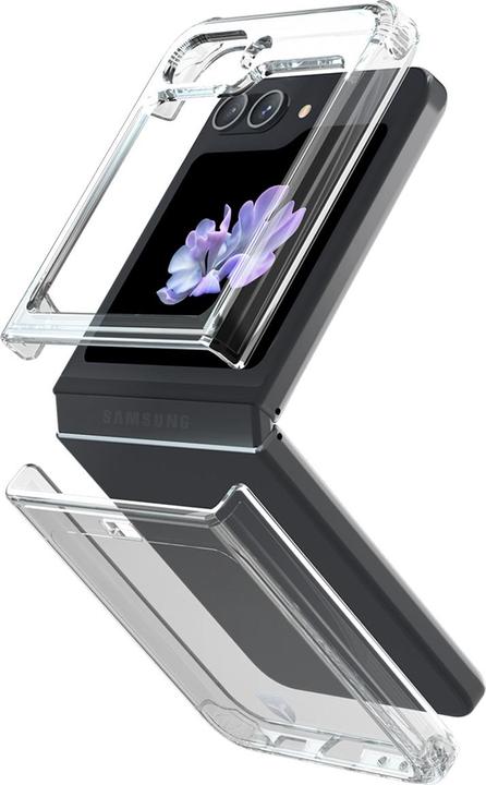 Produktbild Force Case Hülle für Samsung Galaxy Z Flip 5 DUO Series (Samsung Galaxy Z Flip 5G)