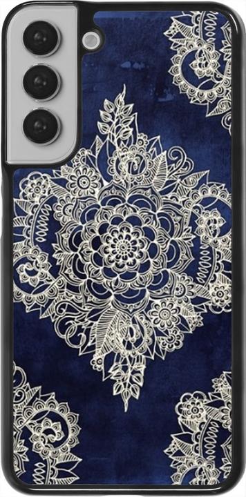 Produktbild PhoneLook Hülle Cream Flower Moroccan (Samsung Galaxy S22+)