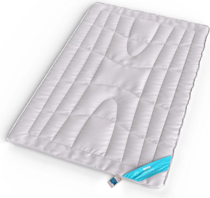Produktbild Erzstef Arkona Teco light Duvet thermoregulierend (570 g, 160 x 240 cm)