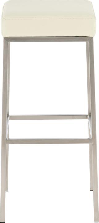 Actual product image CLP Bar stool Montreal E85, cream