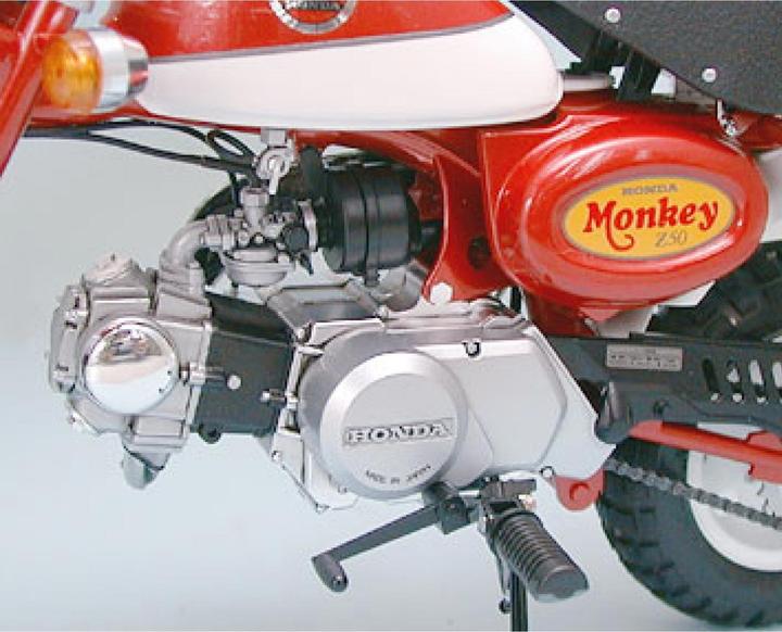 Image du produit Tamiya 1:6 Honda Monkey 2000 Anniversary