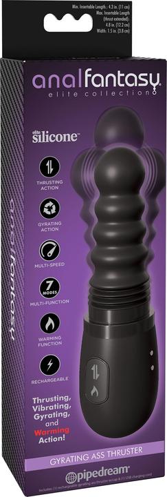 Productafbeelding Pipedream Anal Fantasy Elite Collection Gyrating Ass Thruster