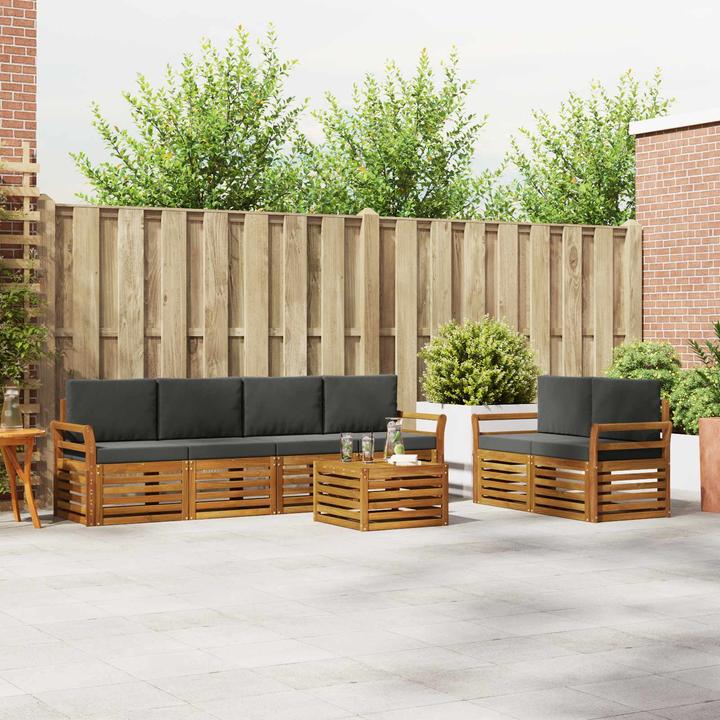 Produktbild vidaXL Outdoor-Sofa