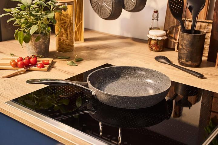 Produktbild Ballarini Bratpfanne (Bratpfanne, Aluminium, 24 x 8 cm)