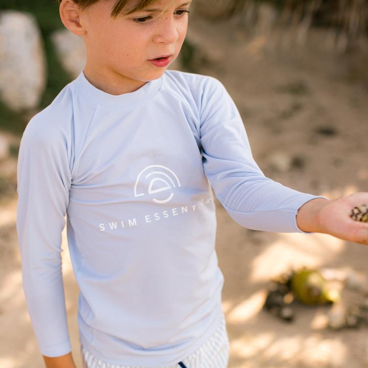 Swim Essentials UV Shirt Unisex 110/1 Blue