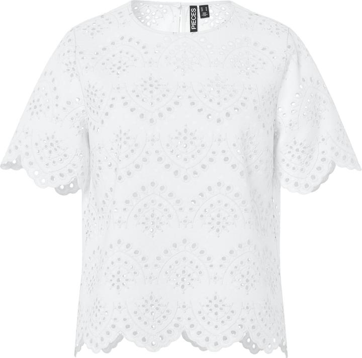 Immagine prodotto Pieces Pcvilde Ss Top Wvn Noos (S)
