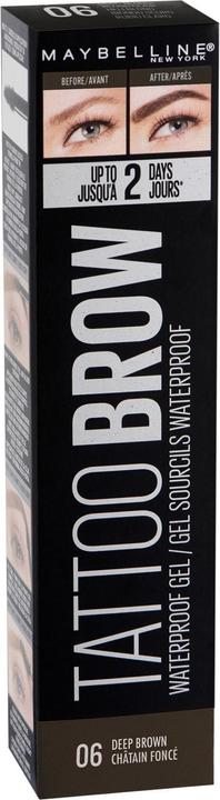 Immagine prodotto Maybelline New York Tatuaggio Brow (Deep Brown)