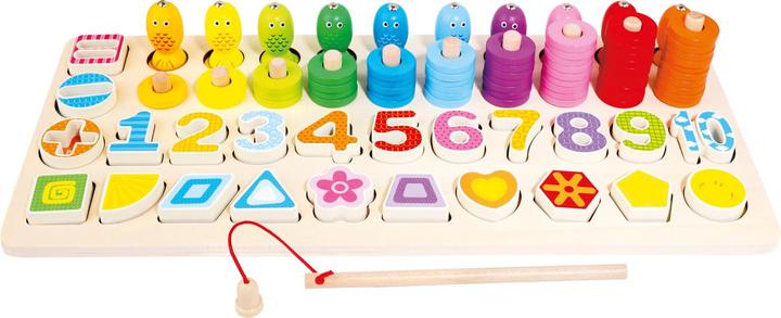 Immagine prodotto Bino Eduk. Gioco per bambini in legno