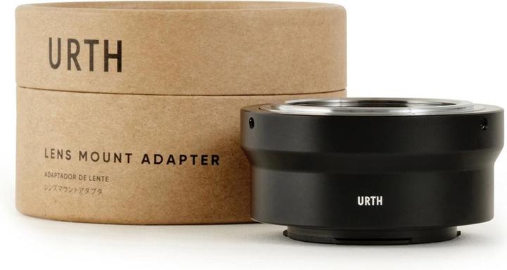 Produktbild Urth Lens Mount Adapter: Compatible with M42 Lens to Fujifilm X Camera Body