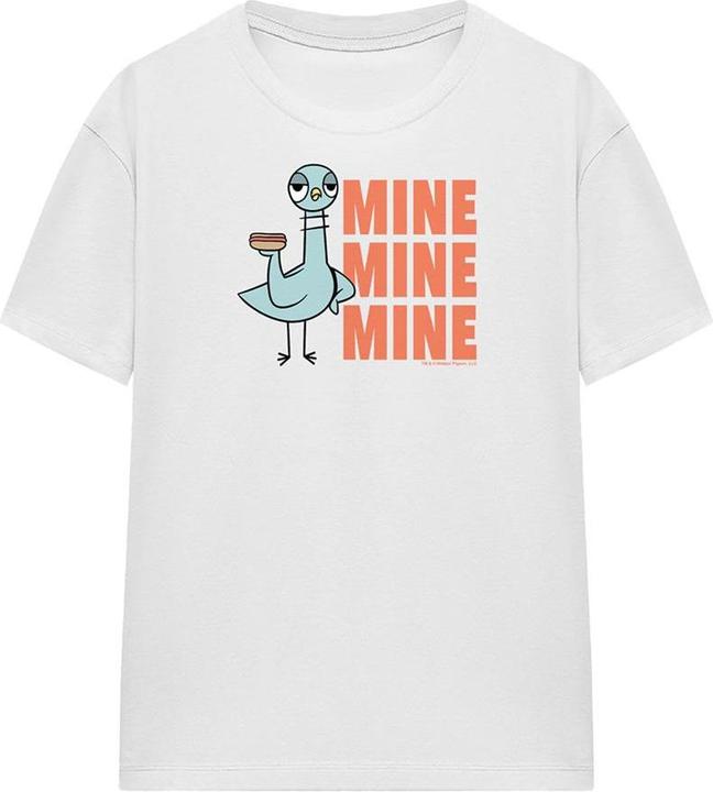 Produktbild The Pigeon TShirt (S)