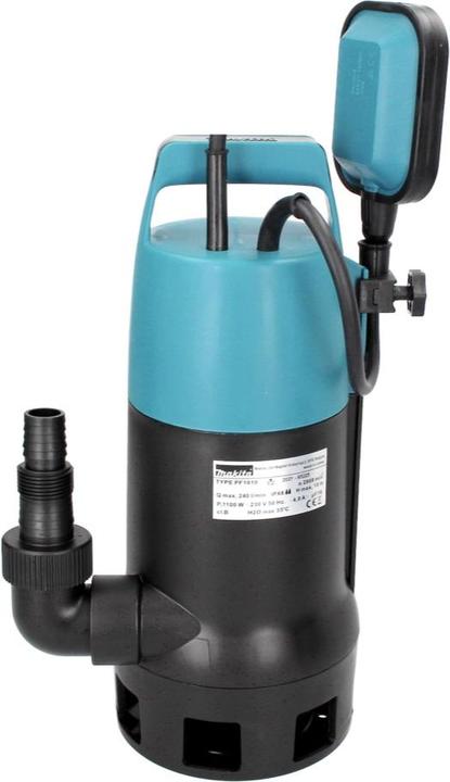 Actual product image Makita Pf1010 (Sewage pump)