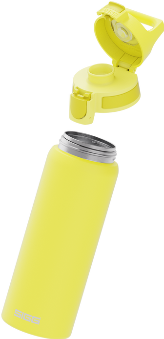 Image du produit Sigg Bouclier One Ultra Lemon (0.75 l)