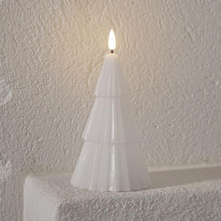 Actual product image Star Trading LED Pillar Candle Flame Grany (1x)