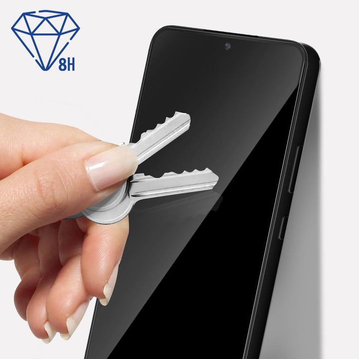 Produktbild 3MK NeoGlass flexible Bildschirmschutzfolie (1 Stück, Samsung Galaxy S22+)