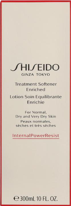 Produktbild Shiseido Treatment Soft Enriched (300 ml, Gesichtswasser)