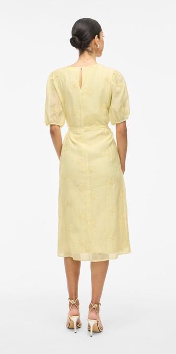 Actual product image Vila VIHILMA Kurzärmeliges Midikleid (38)