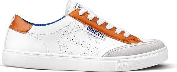 White-Orange