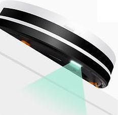 Produktbild Mamibot Vacuum cleaner - robot Prevac650 Wet & Dry, Black
