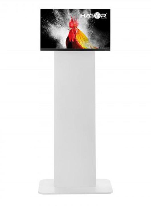 Immagine prodotto Hagor vis-it Tilt Floormount 22 - 43 Bianco