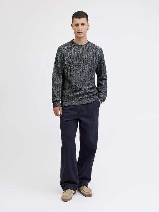 Produktbild Jack & Jones Jprblawilson Knit Crew Neck Styd Aw25 (M)