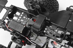 Actual product image Axial SCX10 II 2000 Jeep® Chero (RTR Ready-to-Run)