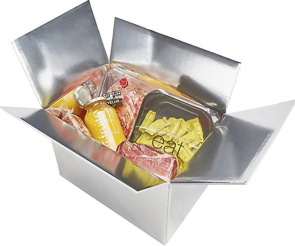Produktbild kaiserkraft Thermobox (1 Stk., 30 x 20 x 20 cm)