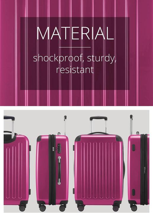 Image du produit Hauptstadtkoffer Bagages à main Alex (42 l)