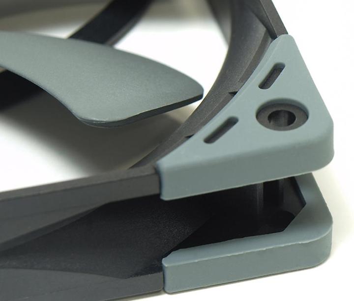 Produktbild Scythe PC-Lüfter Kaze Flex 140 Square PWM (140 mm, 1 x)