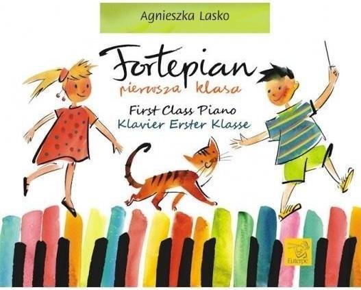 Produktbild Erstklassiges Klavier (Polnisch, 2016)