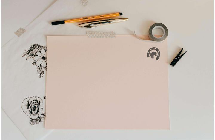 Image du produit Colop Timbre Petit NIO set de chevaux 10 pièces