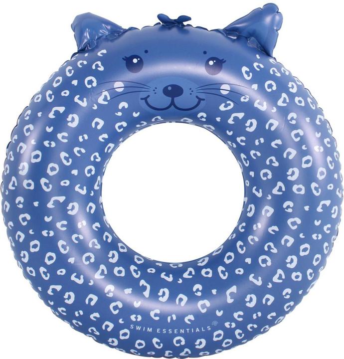 Image du produit Swim Essentials Bouée 55cm Blue Leopard