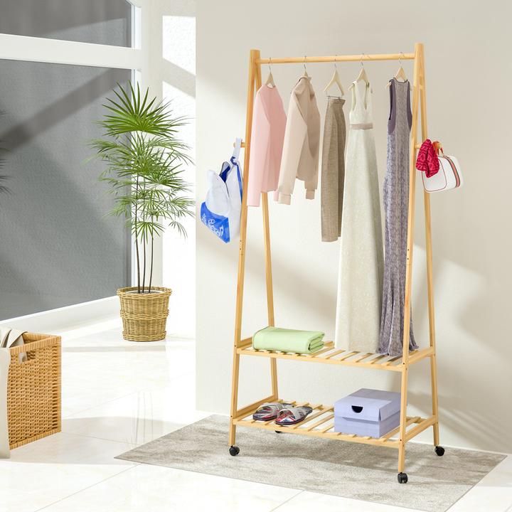 Produktbild Casaria Kleiderständer