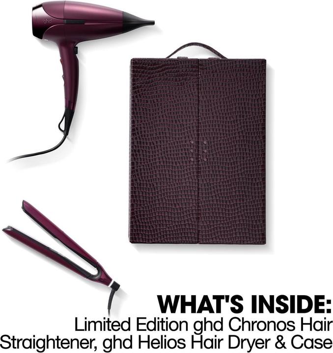 Actual product image ghd Cherry Chic Deluxe Set (200 W)