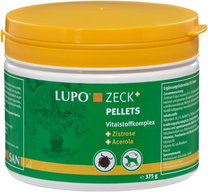 Immagine prodotto Luposan Lupo Tick Pellets (Adulto, 1 pz., 462 g)