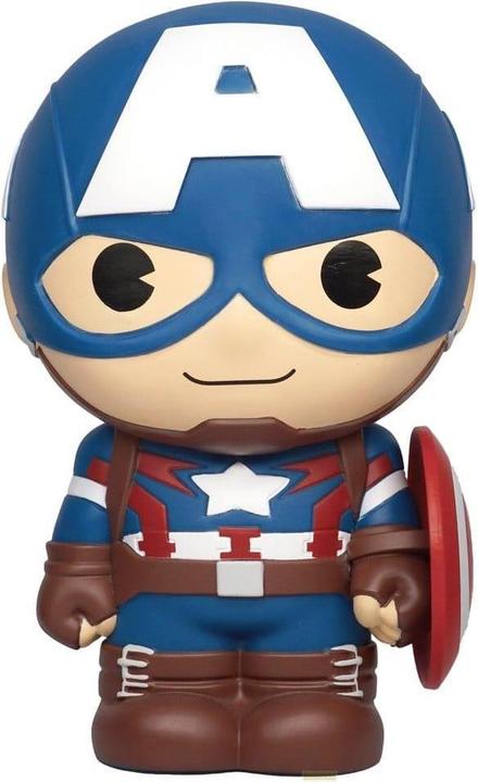 Monogram Int. Avengers tirelire Captain America